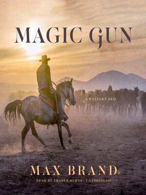 cover image of Magic Gun